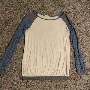 Long sleeve shirt - “12pm by Mon Ami” sz medium